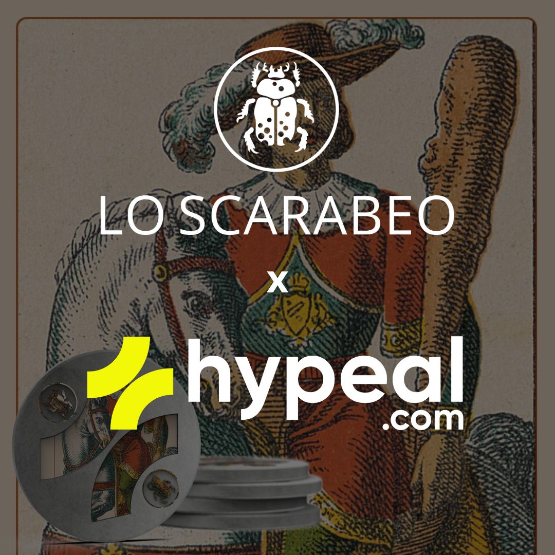 LO SCARABEO HYPES