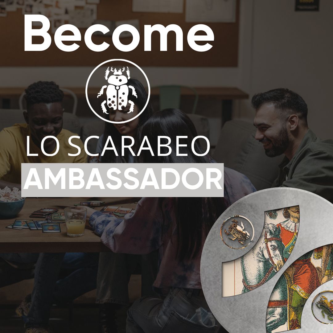 LO SCARABEO HYPES