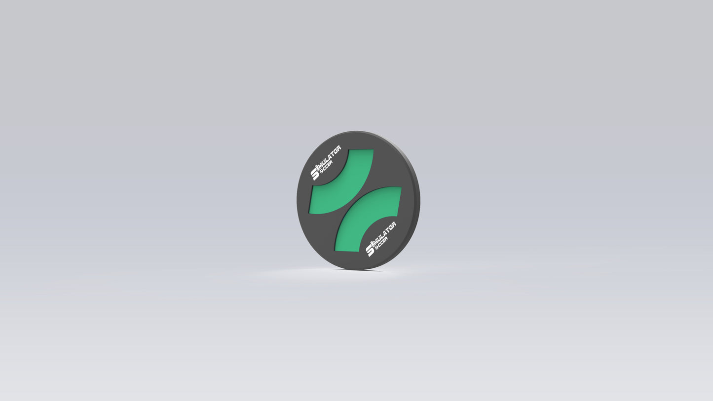 SIMULATOR SOCCER Digital Loyalty Card