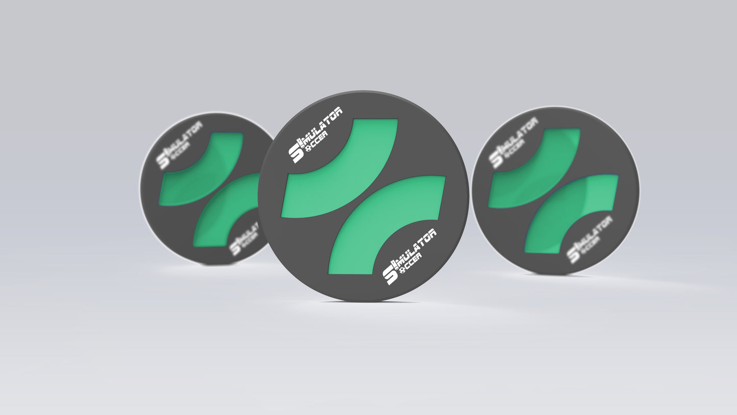 SIMULATOR SOCCER Digital Loyalty Card