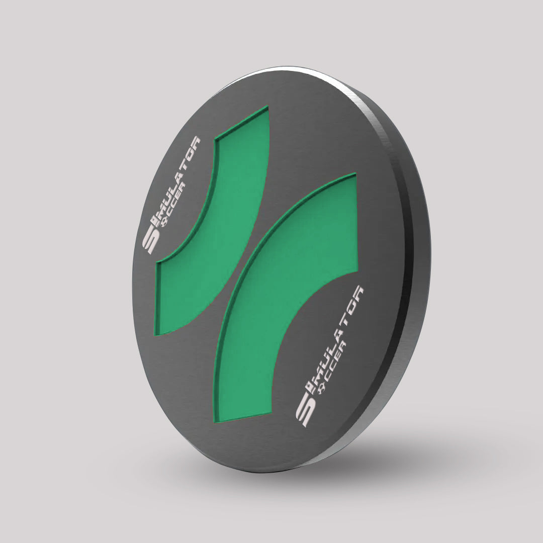 SIMULATOR SOCCER Digital Loyalty Card